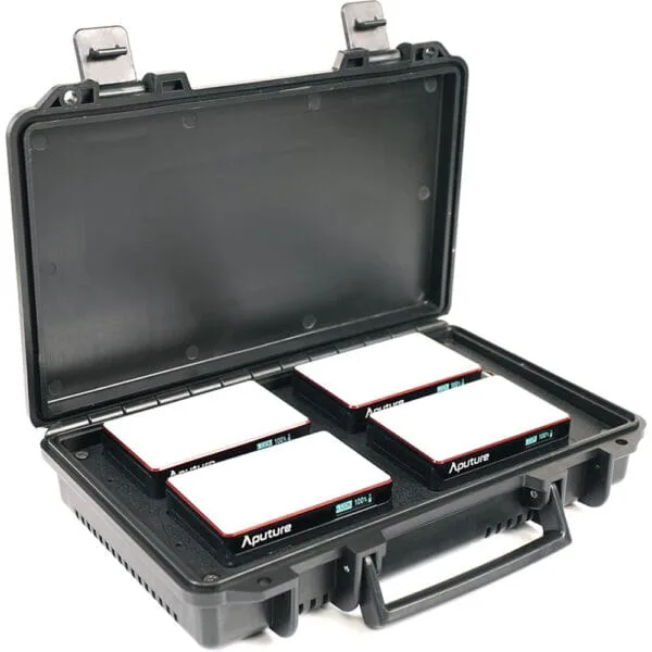 Aputure MC 4 Light kit