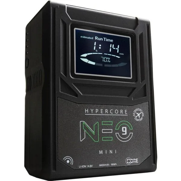 98Wh Lithium-Ion Battery (V-Mount)