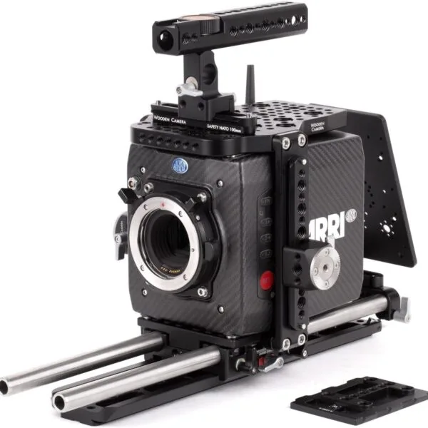 Arri Alexa Mini with 4:3 and ARRIRAW
