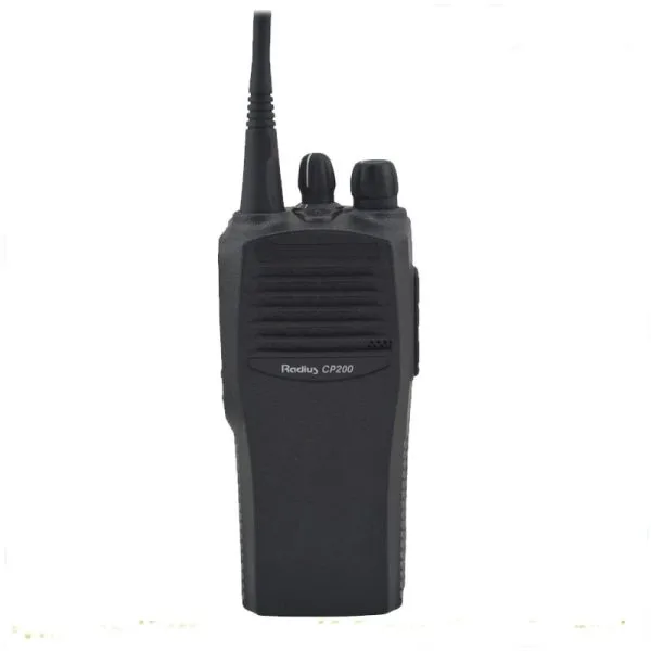 Motorola CP200 Portable Two-Way Radio
