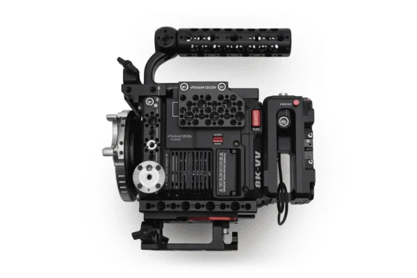 RED V-RAPTOR 8K VV DSMC3