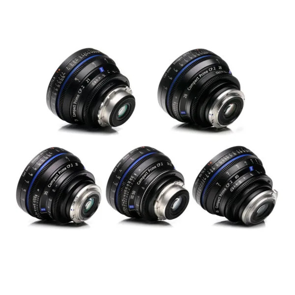 Zeiss Compact Prime CP.2 PL Mount