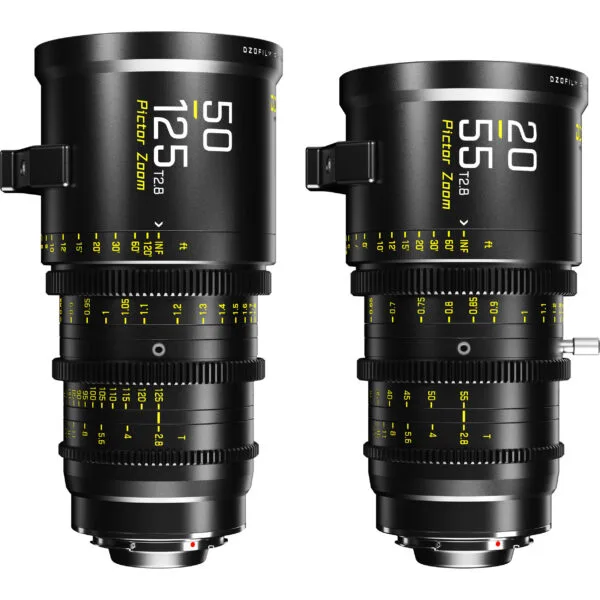 DZOFilm Pictor Zoom Lens (PL,EF,Sony E)
